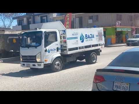 Baja Gas Unidad 2158 [Repartidor] #union1075📛✨️✨️