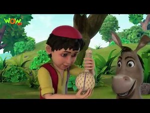 Sheikh Chilli Cartoon Cartoons in Hindi For Kids Episode 1