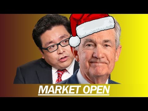 THE MARKET OPEN ON CHRISTMAS EVE | MARKET OPEN