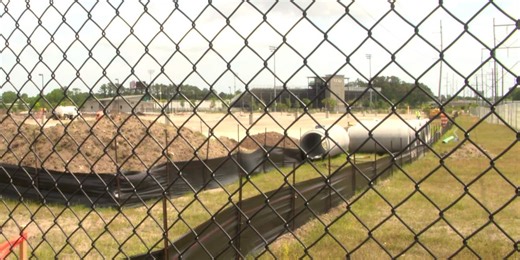 Major renovations underway at Charleston County Schools’ D4 Stadium