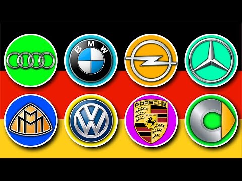 BEST CAR BRANDS FROM GERMANY (+ INTERESTING FACTS)