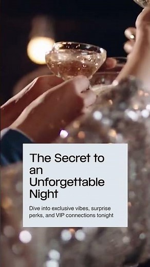Inside the Ultimate VIP Nightlife Experience