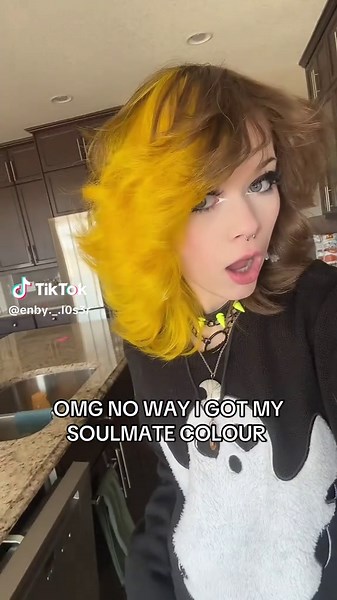 Discover Your Soulmate Hair Color with Fluffy Styles