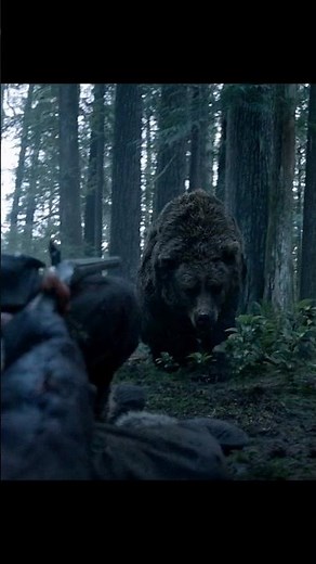 The Revenant – Bear Attack, Hawk’s Death, and Glass Left for Dead 🐻💔⛰️