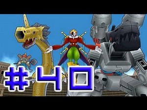 [PSP] Digimon Adventure Walkthrough Part 40 - (Enter the Dark Masters)