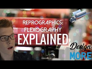 Flexography EXPLAINED: Process and more