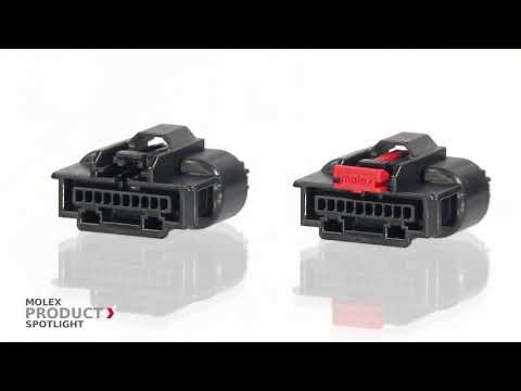Mini50 Sealed Connectors | Molex