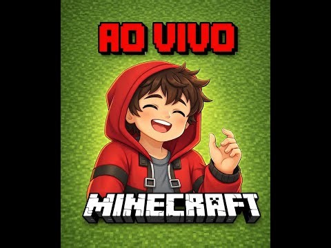 🔴 AO VIVO | MINECRAFT com inscritos (Vertical)🎮🔥