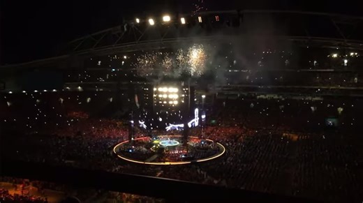 2016~Adele's biggest concert ever!100,000 people in Australia, Sydney!🌟#adele #australia #sydney #adeleinsydnay #adeleinaustralia #adeleworld #adelesong #adeleessence
