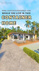 Rate this shipping container home on a scale of 0 to 10. Would you live in this? 🤔 We specialize in architectural planning, design, engineering, and cost estimation of shipping container structures across all 50 states of the US. We Design Container Homes | Offices | Restaurants | Gyms | Cafes, and more! Chat with our team to understand your project requirements and acquire plans and designs for your project. Visit us at www.lovecontainerhomes.com 📧 Email: support@lovecontainerhomes.com - We p