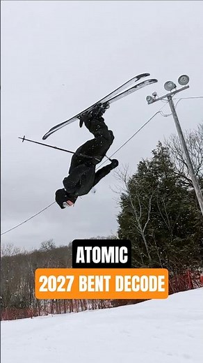 2027 Atomic Bent Decode Review