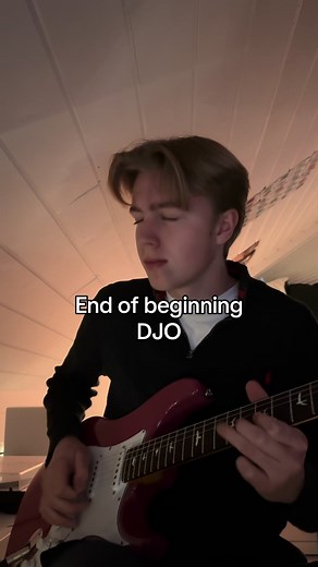 End of Beginning Guitar Tutorial: DJO Tabs and Chords