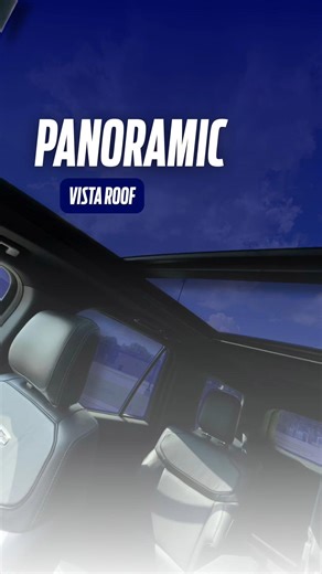 If you haven’t seen the panoramic vista roof in the 2025 Ford Expedition, you’re missing the view of the season. 🌅 #MidSouthFord | Mid-South Ford Dealers