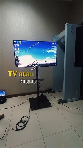 TV LED vs Proyektor untuk Event: Pilih Sesuai Ruangan, Bukan Ikut Tren --- TV LED dan proyektor sering dibandingkan, padahal fungsinya beda. Ruangan terang → TV LED lebih aman Ruangan besar → Proyektor lebih efektif Yang sering bikin acara bermasalah bukan salah pilih alat, tapi alat disiapkan mepet acara. Kami lebih fokus ke kesiapan, supaya klien datang tanpa panik. Kalau masih bingung pilih TV LED atau proyektor, biasanya masalahnya bukan di alat, tapi di kondisi ruangannya. 📍 Pekanbaru 🌐 h