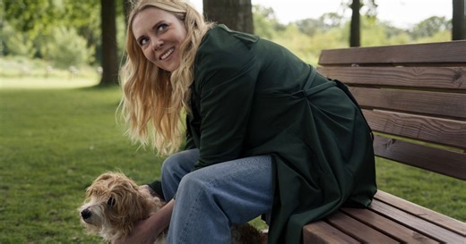 Nieuwe romantische hondenfilm met Jelka van Houten vanaf vandaag te zien - FilmVandaag.nl