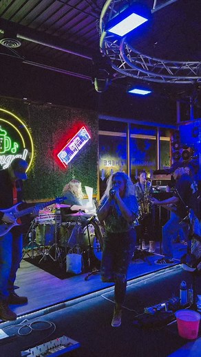 81 reactions | “Ooooo, I’m blinded by the light” @demhornyfunkers | Bree Morgan Music | Facebook