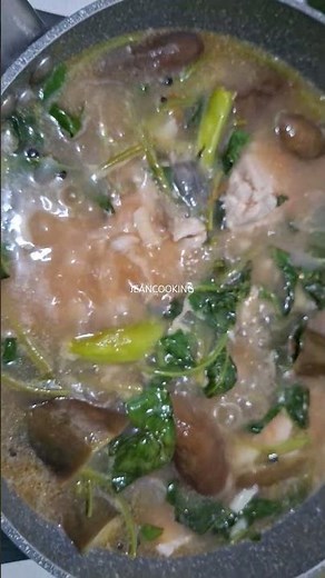 Chicken Sinigang Sinigang na Manok #chicken #sinigang #sinigangnamanok #chickenrecipe #jeancooking