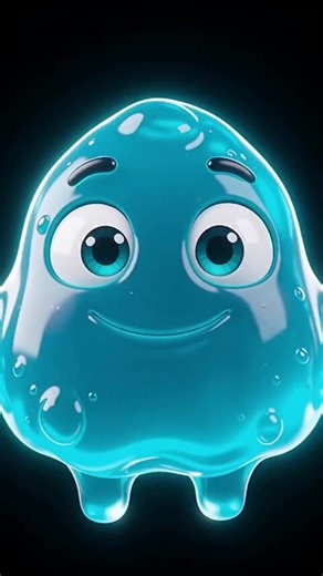 Magical Kids Cartoons on Instagram: "This jelly cartoon feels endless 😍 Smooth • Cute • Satisfying ✨ Would you watch this twice? 👀💙 #oddlysatisfying #loopanimation #loopvideo #3danimation #satisfyingreels #cutecartoon #reelsindia #viralreels"