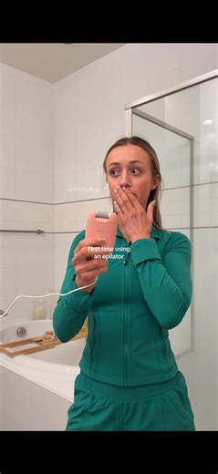 Yeah no | epilator