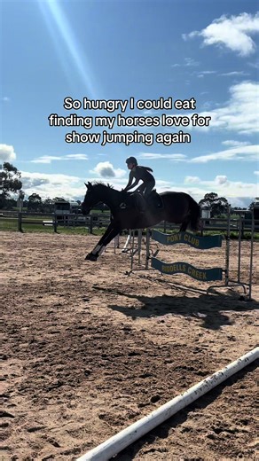 Overcoming Challenges in Show Jumping