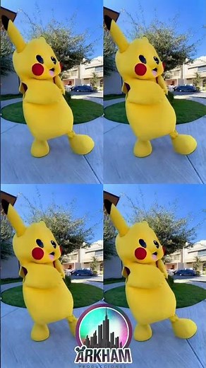 PIKACHU CANCIÓN ⚡️🎶🌟 #pikachu #pokemon #shorts #musicainfantil #show #kids #song