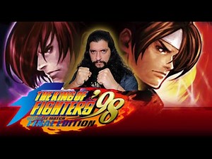 THE KING OF FIGHTERS '98 ULTIMATE MATCH FINAL EDITION | Gameplay #kof98