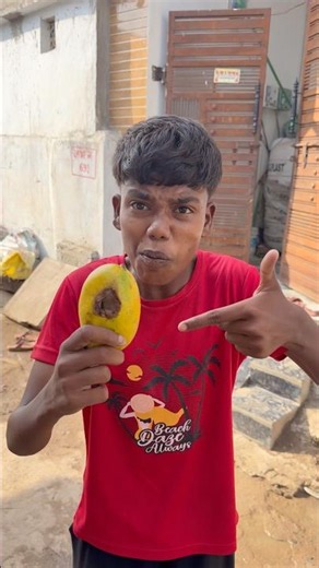 CHOTU MANGO IS DIRTY #shorts ‪@FACTFIREKING‬