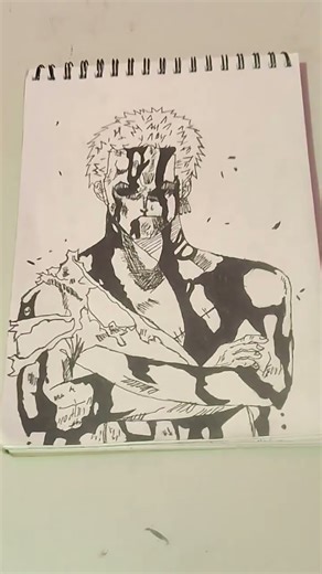 #ZORO DRAWING 🥶🥶🥶#onepiece #anime art