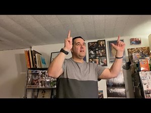“The Goodness of God” in ASL