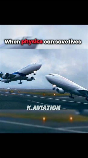 When physics can save lives...😱
