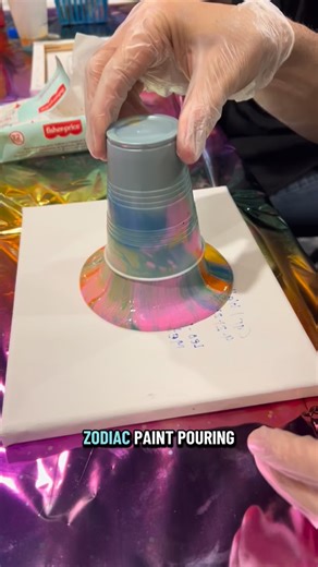 ⏰Time for an ✨ART BREAK✨. Join me for a paint pouring class. Perfect for client appreciation events! Message me for details or sign up on eventbrite ✨ https://www.eventbrite.com/e/230466119367. . . #gracenoelart #art #astrology #zodiac #artclass #hobby #craft #painting #paintpouring #eventbrite #denver #thingstodoindenver #placestovisitindenver #artist #denverartsociety #artdistrictonsantafe #artstudio #localdenverartist | Grace Noel Art | Facebook