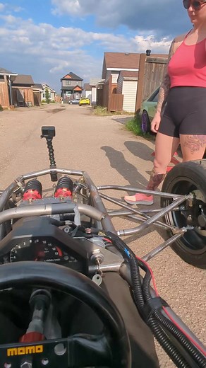 Yeah it works 😂 Alien Trash Kitty | Boosted lifestyle