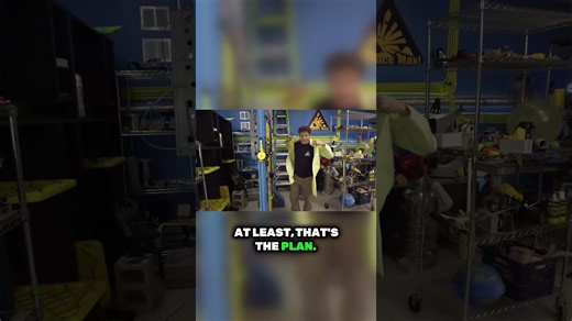 Defying Gravity: The craziest human levitation experiment you'll ever witness! 🤯