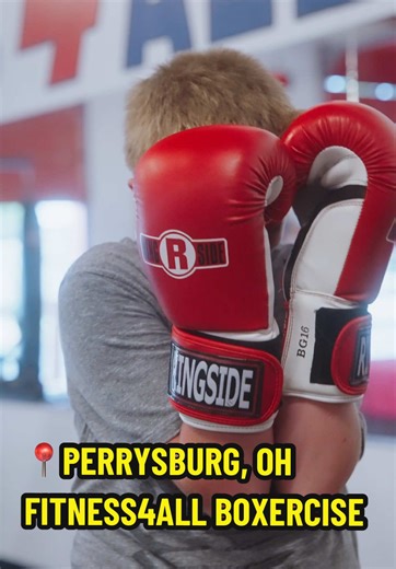 Our youth boxing group is just starting to work on the basics of blocking and defense 🛡️🥊 We’ve also been practicing footwork, and the improvement already is awesome to see. Coach keeps things hands-on and fun, working closely with the group every step of the way Youth Group Classes memberships available right here in Perrysburg 📍 If your son or daughter wants to give it a shot, the first class is FREE! DM or give us a call 🙌 - #perrysburg #boxing #fitness4all #fitness4allboxercise #toledo #
