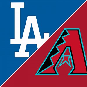 Diamondbacks 3-0 Dodgers (May 10, 2025) Final Score - ESPN