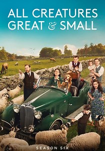 All Creatures Great & Small Season 6 - episodes streaming online
