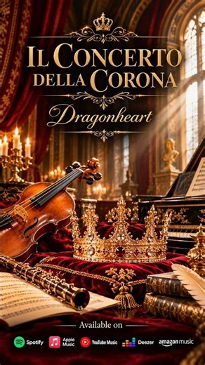 IL CONCERTO DELLA CORONA 👑 EPIC BAROQUE CONCERTO #BAROQUEMUSIC #CLASSICALMUSIC #VIVALDI