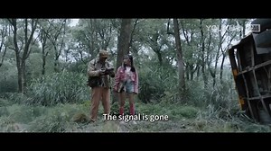 The giant toad chases the little boy all the way, and the little boy hides in all directions巨型蛤蟆一路追杀小男孩，小男孩四处躲避！#大蛇3 #snake3 #怪兽 | 追番热血少年