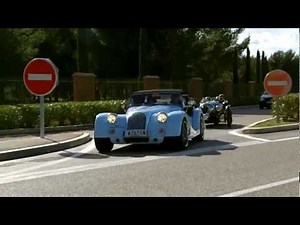 Morgan Plus 8 Acceleration! (HD)