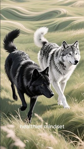 The Two Wolves – The one you feed grows stronger