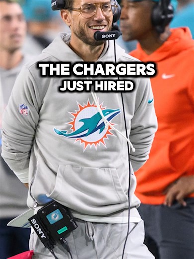 Chargers Hire Mike McDaniel as Offensive Coordinator