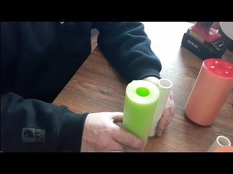 HOW TO MAKE A SLIP FLOAT FOR CATCHING CATFISH