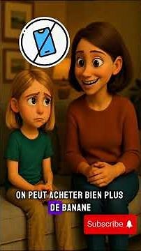 Qaund ton enfant veut jouer au téléphone