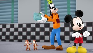All Goofed Up! | Watch Chip 'N Dale's Nutty Tales Videos
