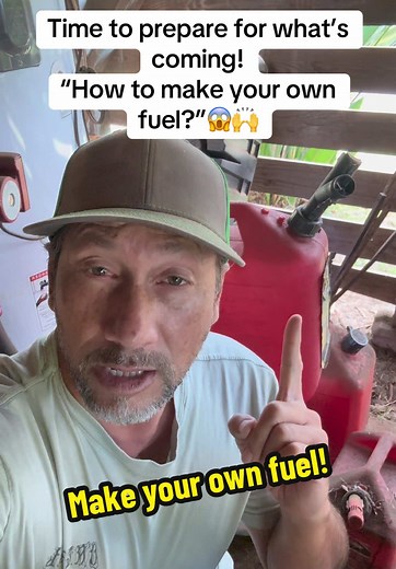 No Grid Survival Projects: Essential DIY Fuel Guide