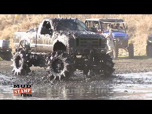 No Mans Land Mud Bogging at Plant Bamboo Muddy Valentines TGW 2026