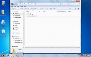 Windows 7 Music, Photos, and Video: Playing media files with Windows Media Player