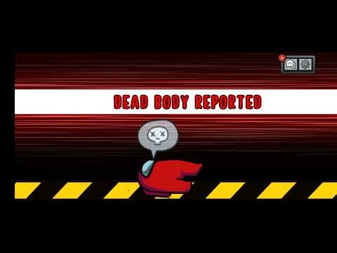 Playing Among Us ( normal video )