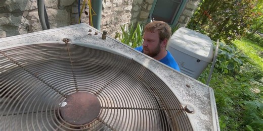 Air conditioning business heating up