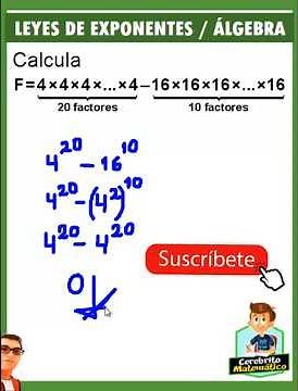 Difference between Addends and Factors / Laws of Exponents 😎 #algebra #algebratricks #mathematics